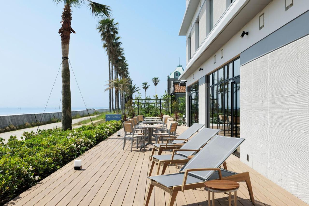 Hotel Fairfield By Marriott Hyogo Awaji Higashiura Extérieur photo