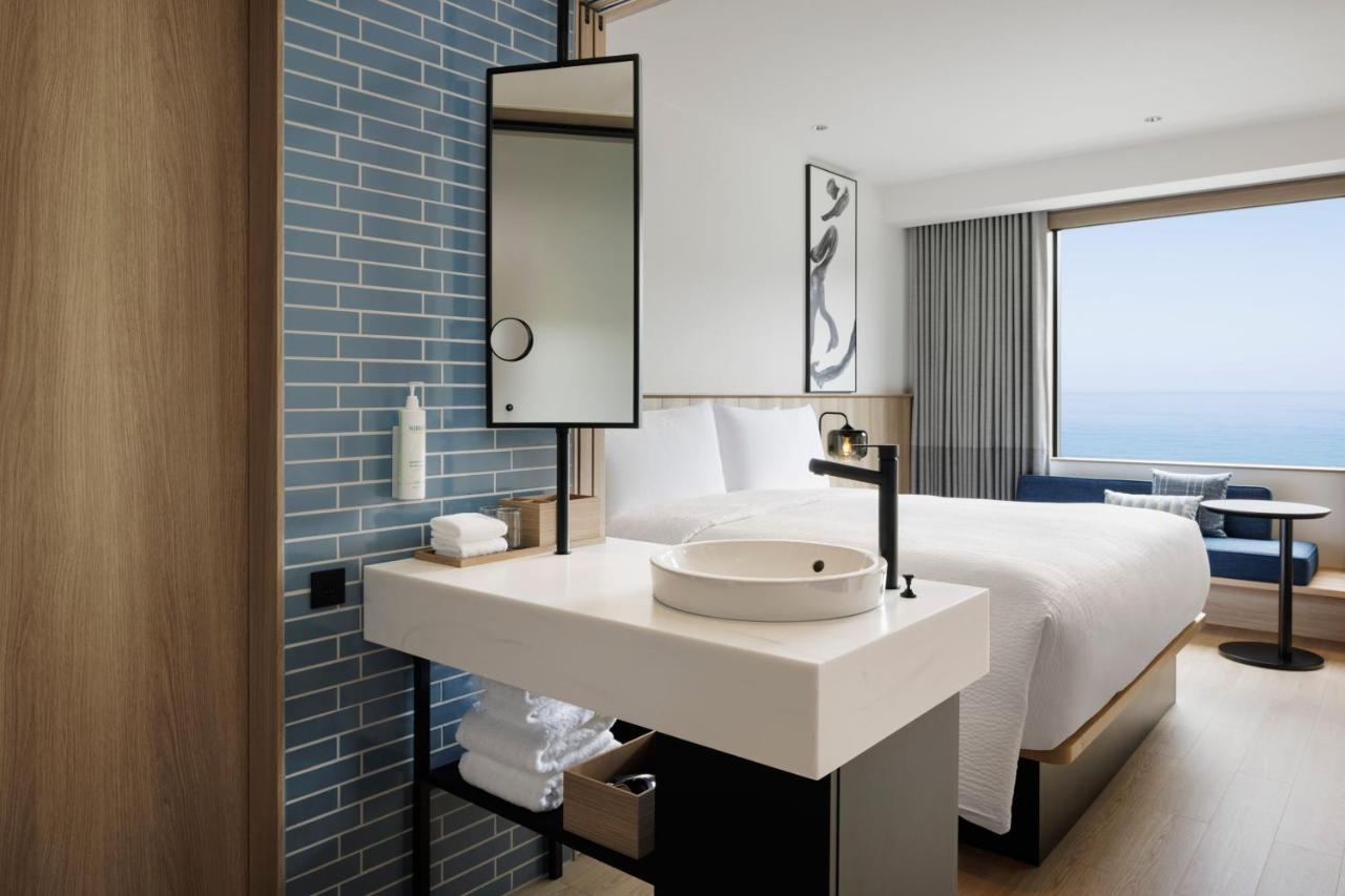 Hotel Fairfield By Marriott Hyogo Awaji Higashiura Extérieur photo