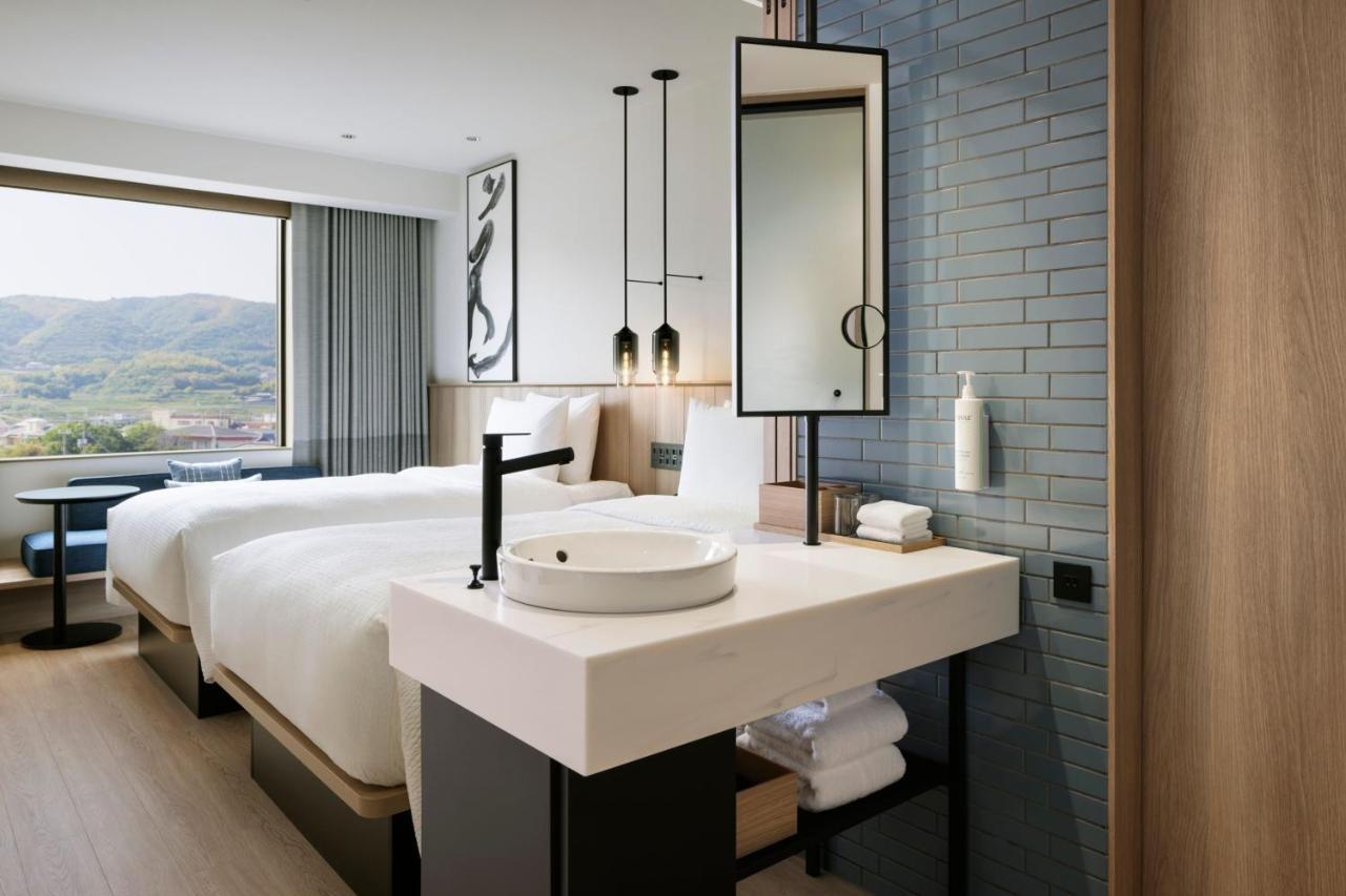 Hotel Fairfield By Marriott Hyogo Awaji Higashiura Extérieur photo