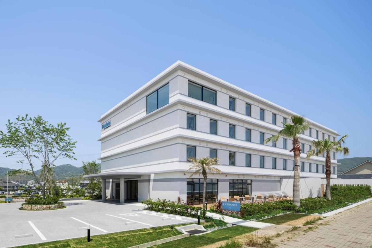 Hotel Fairfield By Marriott Hyogo Awaji Higashiura Extérieur photo