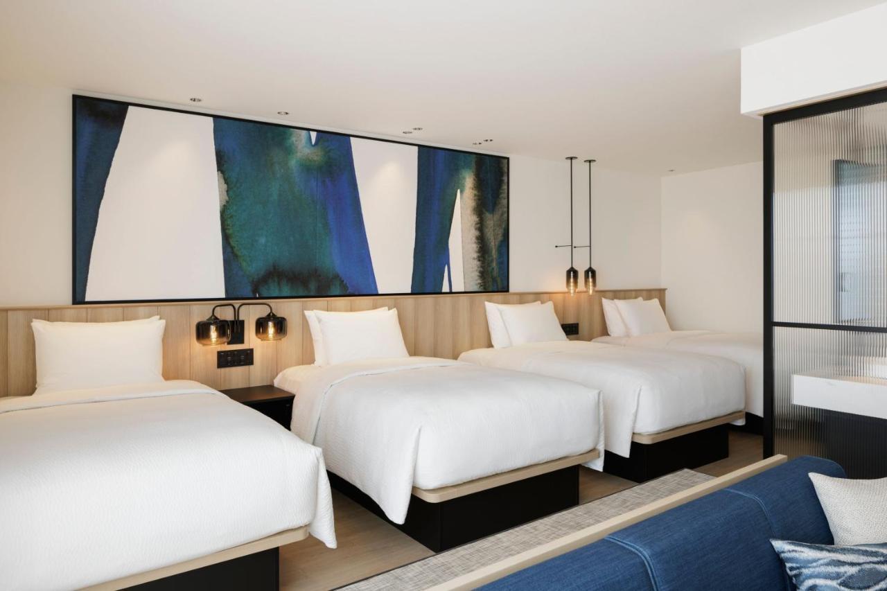 Hotel Fairfield By Marriott Hyogo Awaji Higashiura Extérieur photo
