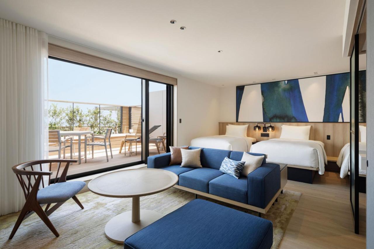 Hotel Fairfield By Marriott Hyogo Awaji Higashiura Extérieur photo