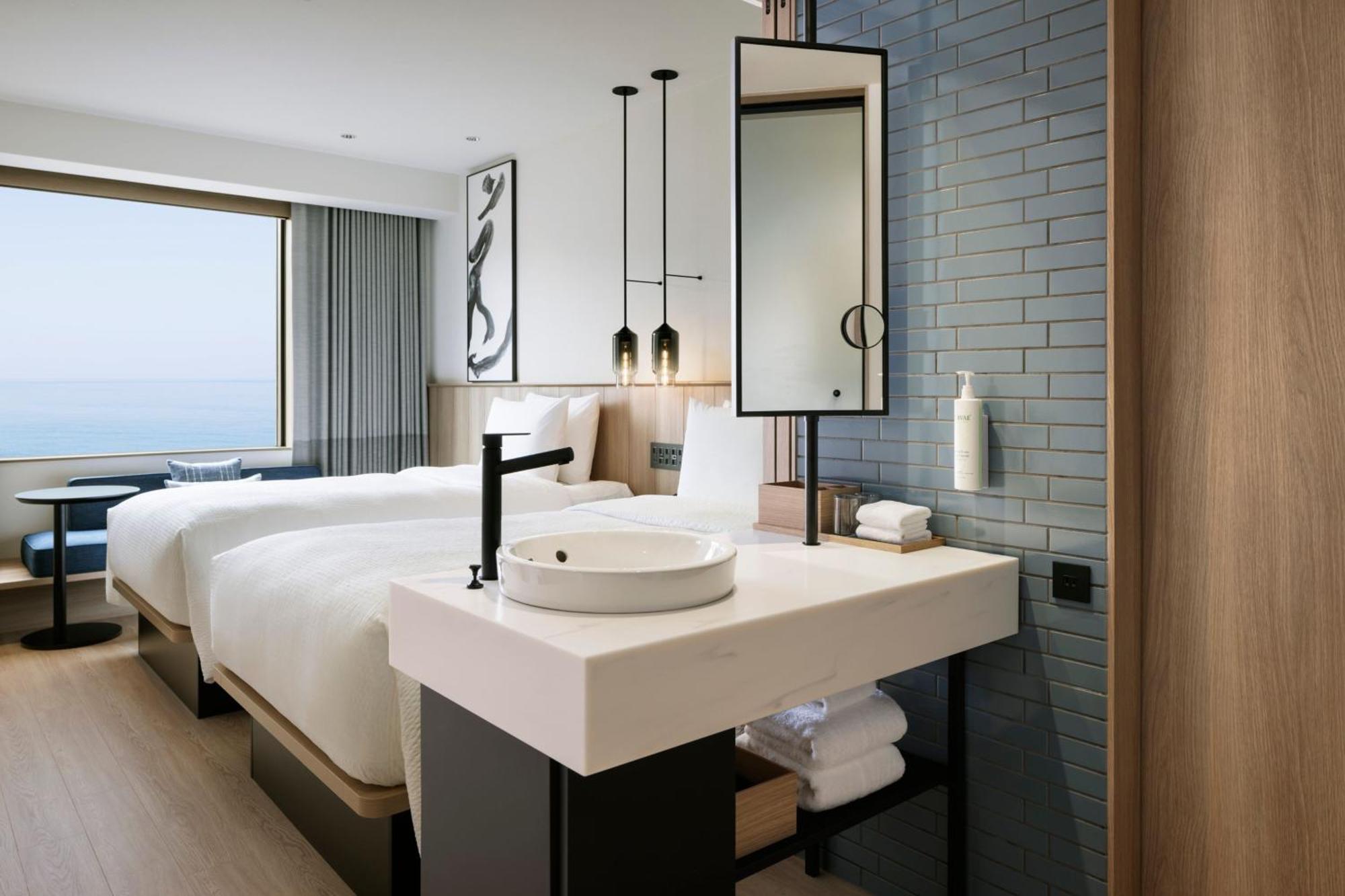 Hotel Fairfield By Marriott Hyogo Awaji Higashiura Extérieur photo