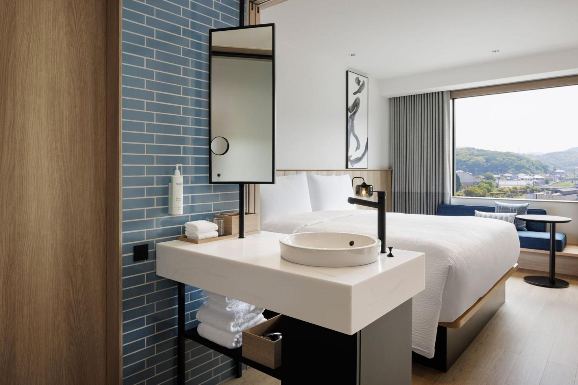 Hotel Fairfield By Marriott Hyogo Awaji Higashiura Extérieur photo